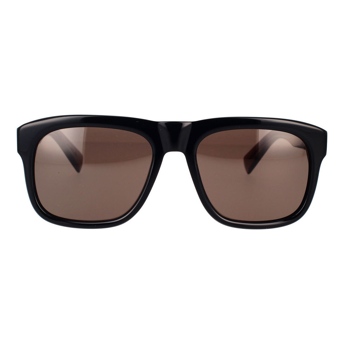 Hodinky & Bižutéria Muž Slnečné okuliare Yves Saint Laurent Occhiali da Sole Saint Laurent  SL 558 003 Čierna