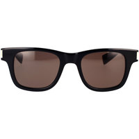 Hodinky & Bižutéria Slnečné okuliare Yves Saint Laurent Occhiali da Sole Saint Laurent SL 564 006 Čierna