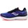 Topánky Muž Bežecká a trailová obuv Saucony Triumph 19 S20678-16 Modrá