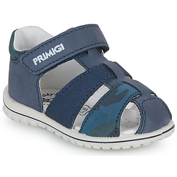 Topánky Chlapec Sandále Primigi BABY SWEET Námornícka modrá