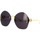Hodinky & Bižutéria Žena Slnečné okuliare Gucci Occhiali da Sole  GG1203S 002 Zlatá