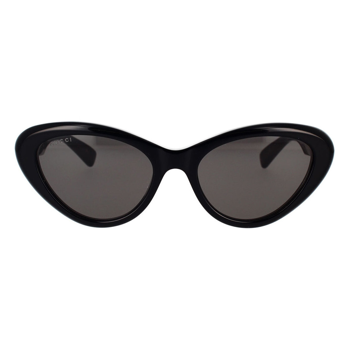 Hodinky & Bižutéria Žena Slnečné okuliare Gucci Occhiali da Sole  GG1170S 001 Čierna