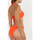 Oblečenie Žena Plavky dvojdielne La Modeuse 11487_P28794 Oranžová