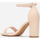 Topánky Žena Sandále La Modeuse 15051_P40833 Béžová