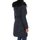 Oblečenie Žena Kabáty La Modeuse 18362_P51807 Modrá