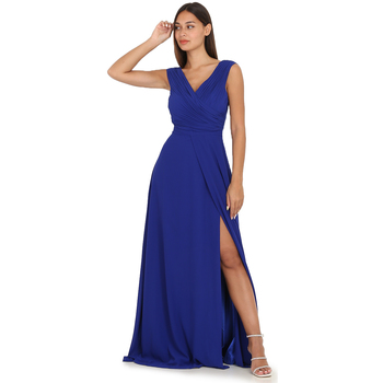 Oblečenie Žena Šaty La Modeuse 19630_P55084 Modrá
