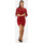 Oblečenie Žena Šaty La Modeuse 19714_P55288 Červená