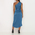 Oblečenie Žena Šaty La Modeuse 20535_P56848 Modrá