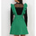 Oblečenie Žena Šaty La Modeuse 20976_P57539 Zelená