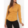 Oblečenie Žena Košele a blúzky La Modeuse 21687_P48310 Žltá