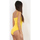 Spodná bielizeň Žena Body La Modeuse 23248_P58420 Žltá