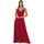 Oblečenie Žena Šaty La Modeuse 29017_P67692 Červená