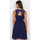 Oblečenie Žena Šaty La Modeuse 29972_P69476 Modrá