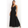 Oblečenie Žena Šaty La Modeuse 32154_P73340 Čierna