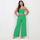 Oblečenie Žena Súpravy vrchného oblečenia La Modeuse 36418_P80285 Zelená