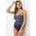 Oblečenie Žena Plavky dvojdielne La Modeuse 56020_P116135 Modrá
