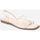 Topánky Žena Sandále La Modeuse 57961_P132030 Béžová