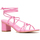 Topánky Žena Sandále La Modeuse 58354_P134123 Ružová