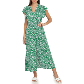 Oblečenie Žena Šaty La Modeuse 58780_P135535 Zelená
