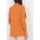Oblečenie Žena Saká a blejzre La Modeuse 58876_P135754 Oranžová