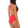 Oblečenie Žena Plavky dvojdielne La Modeuse 58955_P140743 Červená