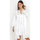 Oblečenie Žena Pyžamá a nočné košele La Modeuse 59011_P136066 Biela