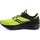 Topánky Muž Bežecká a trailová obuv Saucony Canyon TR2 S20666-25 Zelená