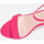 Topánky Žena Sandále La Modeuse 63080_P143134 Ružová