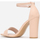 Topánky Žena Sandále La Modeuse 63500_P144515 Béžová