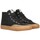 Topánky Čižmy Calvin Klein Jeans 26946-24 Čierna