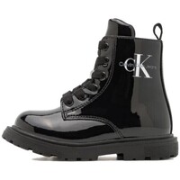 Topánky Čižmy Calvin Klein Jeans 26949-24 Čierna