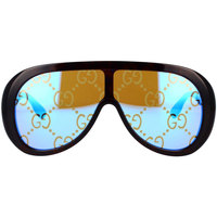 Hodinky & Bižutéria Muž Slnečné okuliare Gucci Occhiali da Sole  GG1370S 002 Other