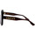 Hodinky & Bižutéria Muž Slnečné okuliare Gucci Occhiali da Sole  GG1370S 002 Hnedá