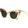Hodinky & Bižutéria Žena Slnečné okuliare Yves Saint Laurent Occhiali da Sole Saint Laurent  SL 552 006 Žltá