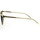 Hodinky & Bižutéria Žena Slnečné okuliare Yves Saint Laurent Occhiali da Sole Saint Laurent  SL 550 Slim 005 Žltá