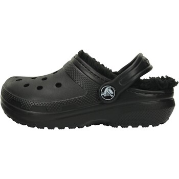 Topánky Dievča Nazuvky Crocs 202498 Čierna