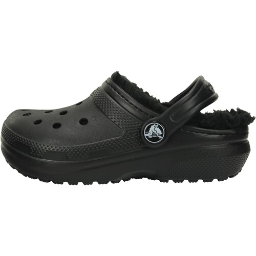 Topánky Dievča Nazuvky Crocs 202498 Čierna