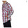 Oblečenie Muž Tričká a polokošele Wrangler Camicia Western Červená