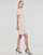 Oblečenie Žena Krátke šaty Naf Naf KELIA R1 Ružová