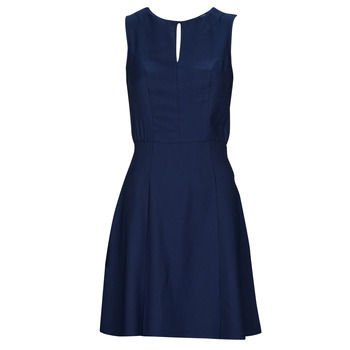 Oblečenie Žena Krátke šaty Naf Naf EMELYNE R1 Námornícka modrá