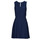 Oblečenie Žena Krátke šaty Naf Naf EMELYNE R1 Námornícka modrá