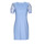 Oblečenie Žena Krátke šaty Naf Naf ECHELSEA R1 Modrá