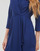 Oblečenie Žena Krátke šaty Naf Naf ESANDRINE R1 Modrá