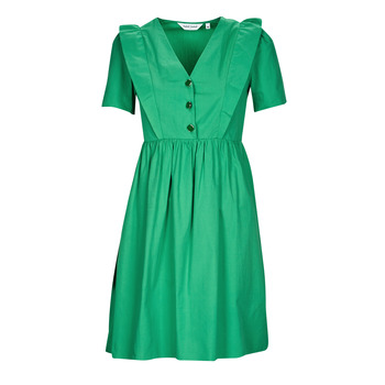 Oblečenie Žena Krátke šaty Naf Naf KALOU R1 Zelená