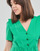 Oblečenie Žena Krátke šaty Naf Naf KALOU R1 Zelená