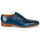 Topánky Muž Richelieu Melvin & Hamilton LANCE 1 Námornícka modrá
