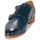 Topánky Muž Richelieu Melvin & Hamilton LANCE 1 Námornícka modrá