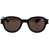 Hodinky & Bižutéria Deti Slnečné okuliare Yves Saint Laurent Occhiali da Sole Saint Laurent  SL 546 001 Čierna