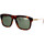 Hodinky & Bižutéria Muž Slnečné okuliare Yves Saint Laurent Occhiali da Sole Saint Laurent  SL 558 002 Hnedá