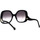 Hodinky & Bižutéria Žena Slnečné okuliare Gucci Occhiali da Sole  GG1235S 001 Čierna